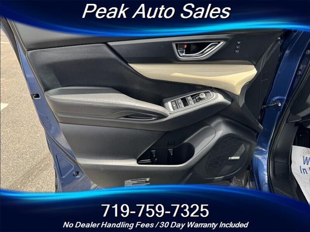 used 2021 Subaru Ascent car, priced at $23,873