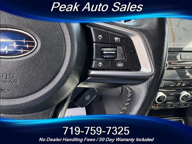 used 2021 Subaru Ascent car, priced at $23,873