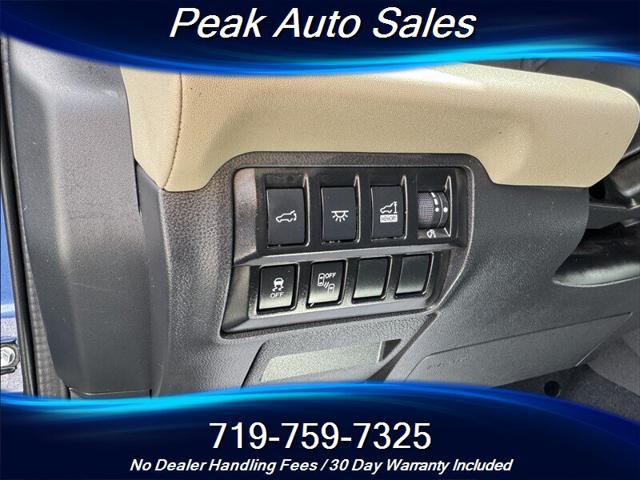 used 2021 Subaru Ascent car, priced at $23,873
