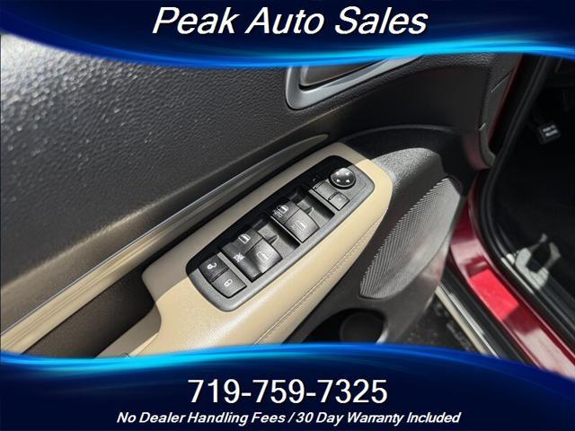 used 2020 Dodge Durango car, priced at $25,859
