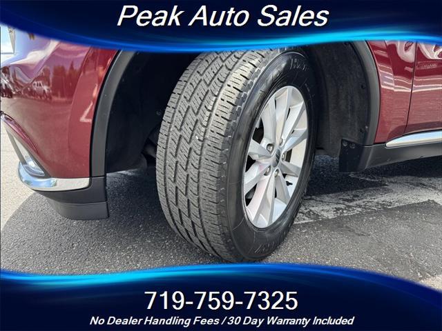 used 2020 Dodge Durango car, priced at $25,859