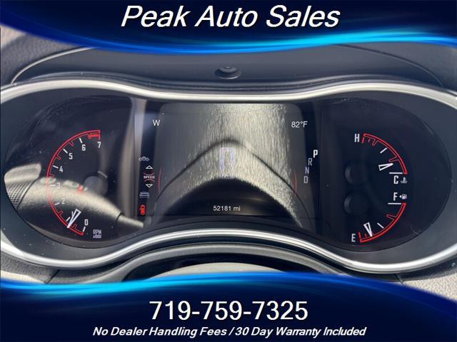 used 2020 Dodge Durango car, priced at $25,859