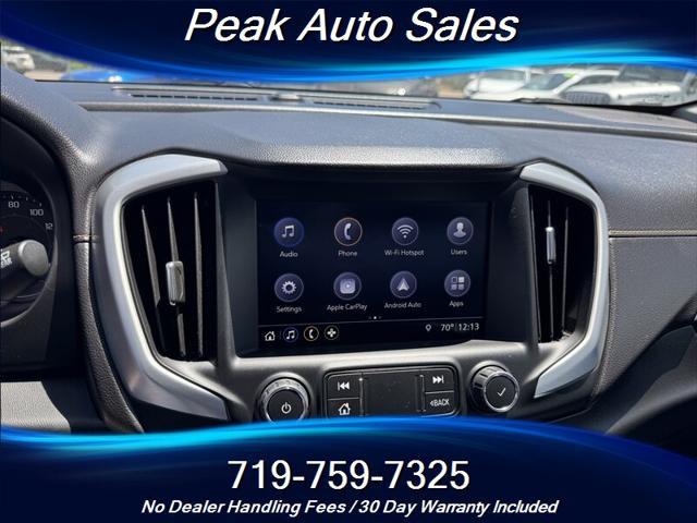 used 2019 GMC Terrain car, priced at $17,997