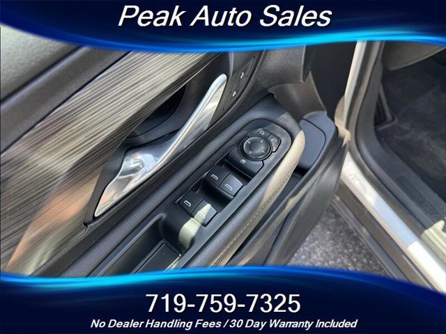 used 2019 GMC Terrain car, priced at $17,997