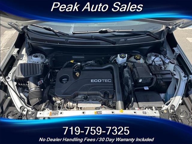 used 2019 GMC Terrain car, priced at $17,997