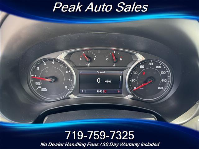 used 2019 GMC Terrain car, priced at $17,997