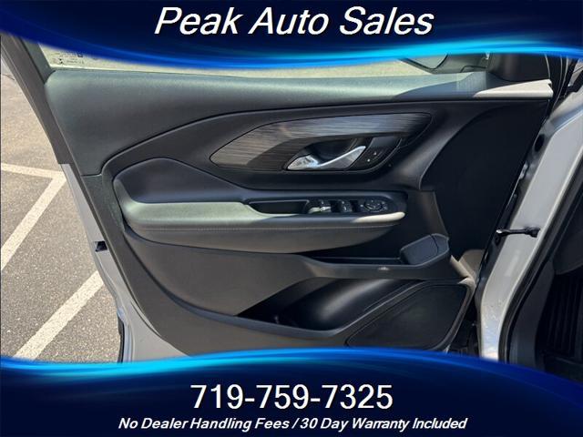 used 2019 GMC Terrain car, priced at $17,997