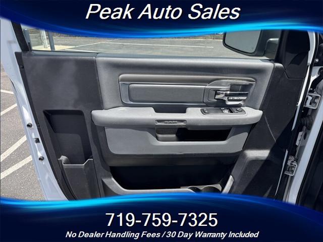 used 2017 Ram 1500 car, priced at $14,859