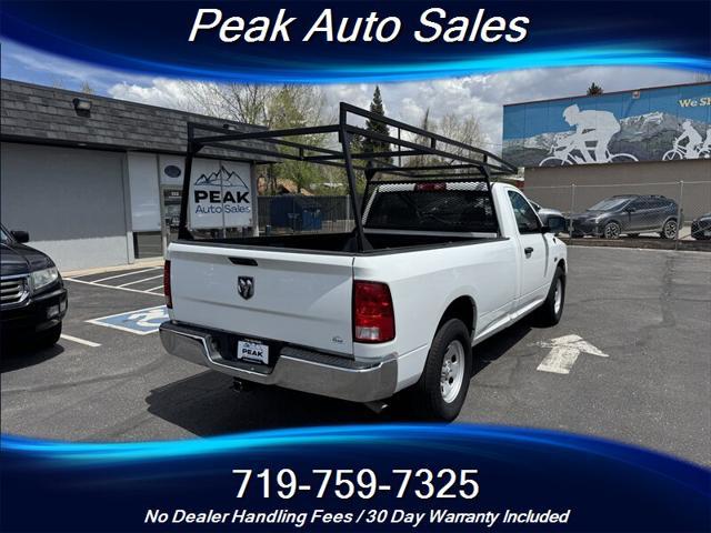 used 2017 Ram 1500 car, priced at $14,859