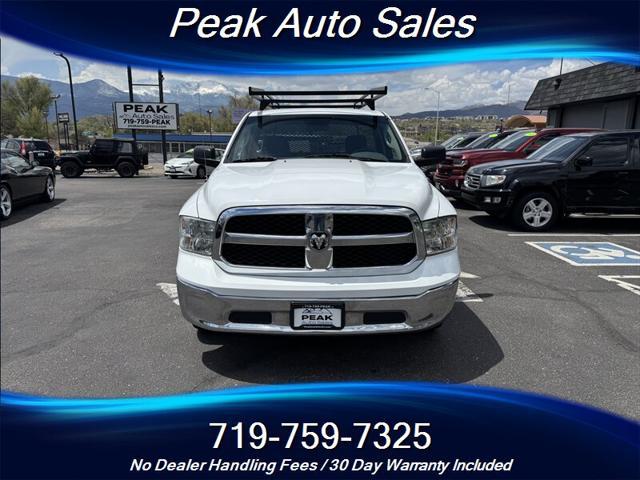 used 2017 Ram 1500 car, priced at $14,859
