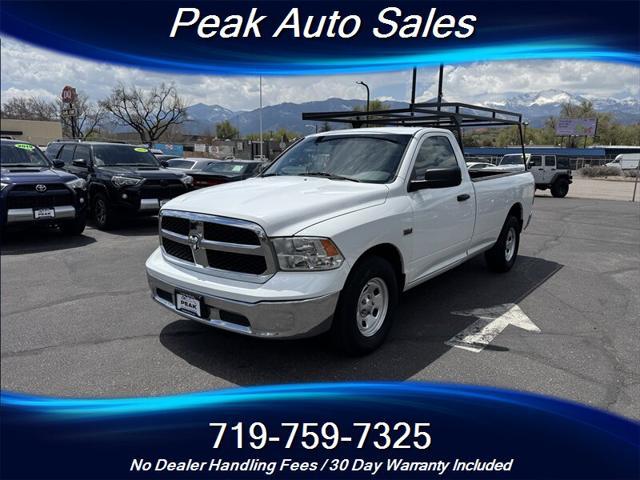 used 2017 Ram 1500 car, priced at $14,859