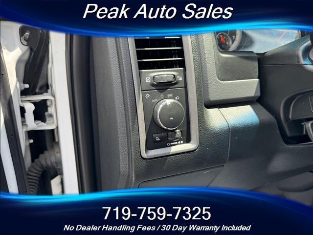 used 2017 Ram 1500 car, priced at $14,859