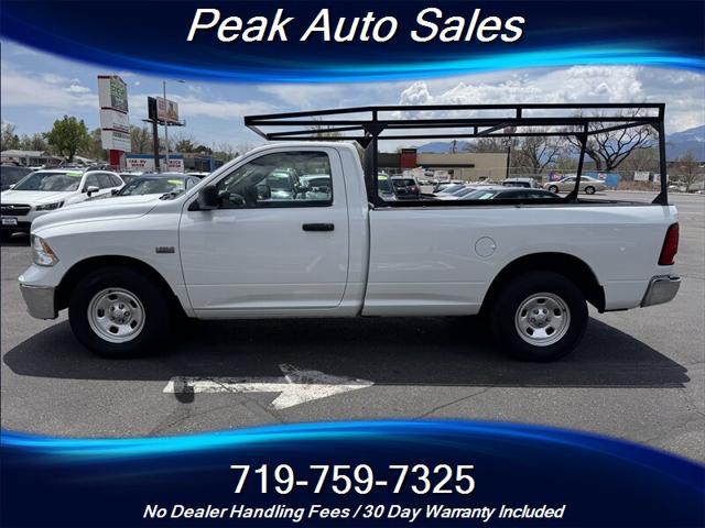 used 2017 Ram 1500 car, priced at $14,859
