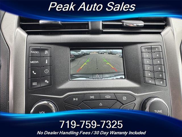used 2020 Ford Fusion car, priced at $13,995