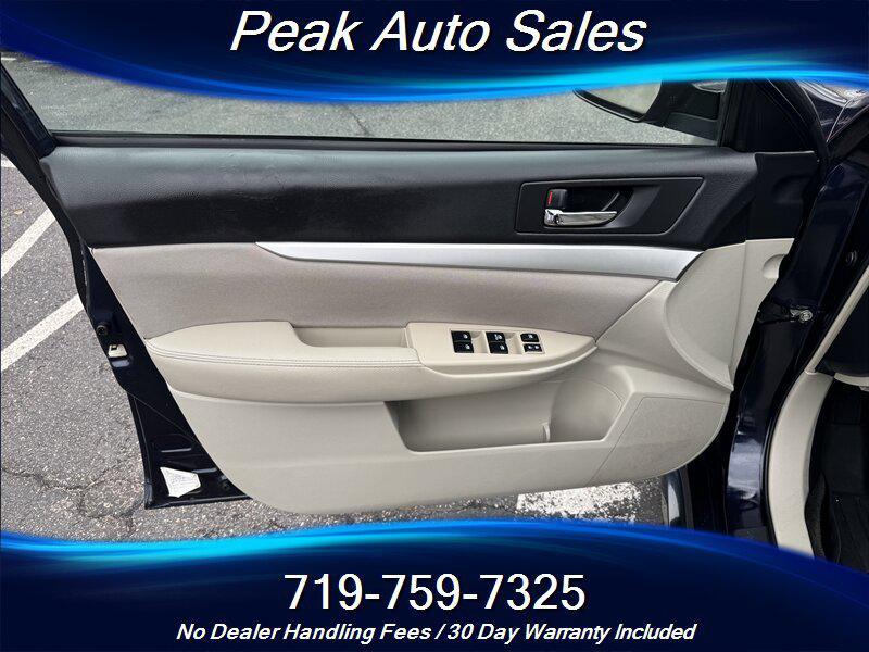 used 2013 Subaru Legacy car, priced at $7,996