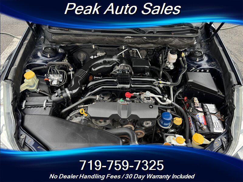 used 2013 Subaru Legacy car, priced at $7,996