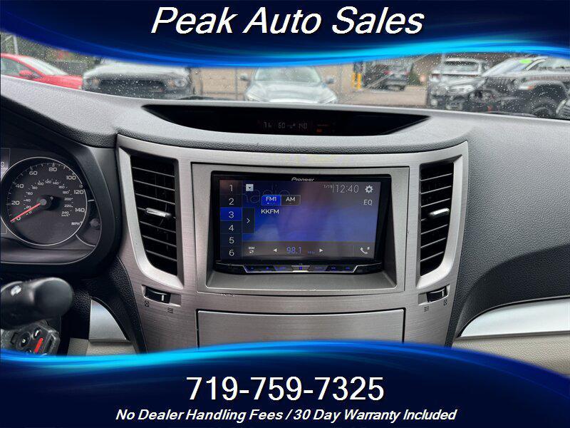 used 2013 Subaru Legacy car, priced at $7,996