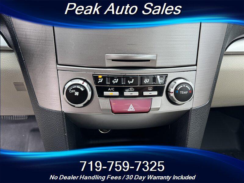 used 2013 Subaru Legacy car, priced at $7,996