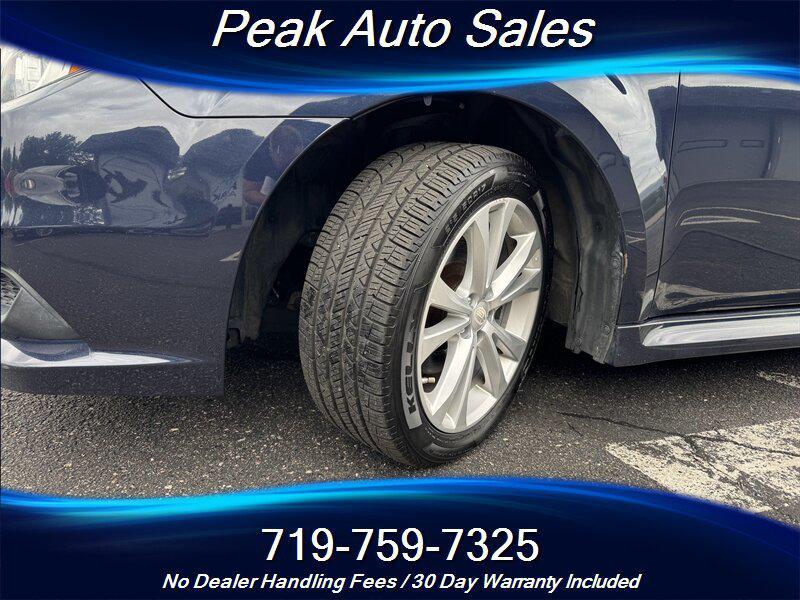 used 2013 Subaru Legacy car, priced at $7,996