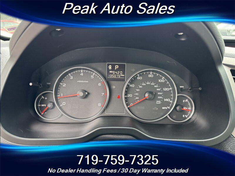 used 2013 Subaru Legacy car, priced at $7,996