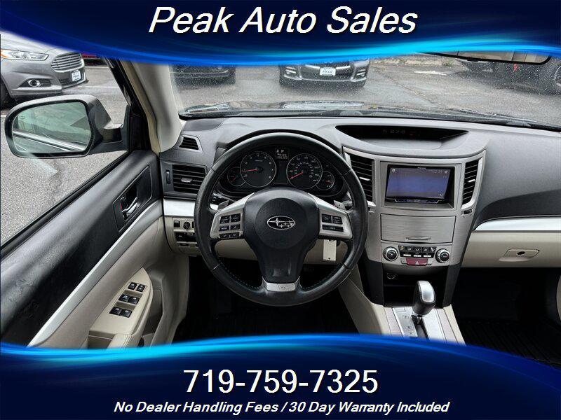 used 2013 Subaru Legacy car, priced at $7,996
