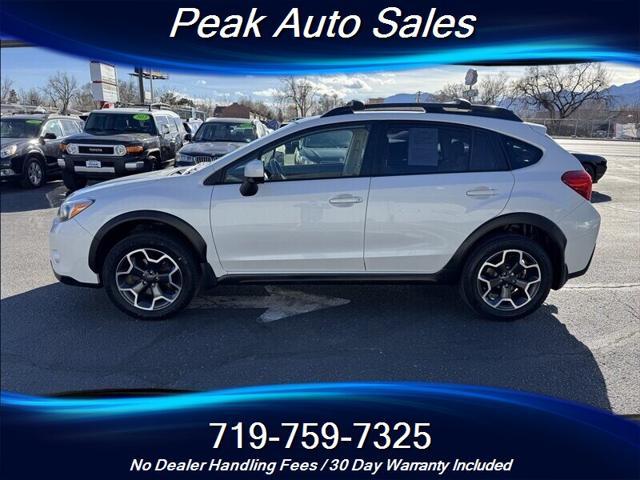 used 2013 Subaru XV Crosstrek car, priced at $9,995