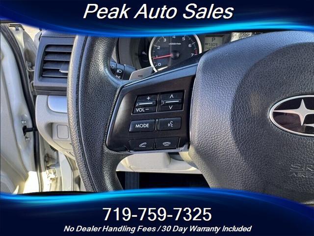 used 2013 Subaru XV Crosstrek car, priced at $9,995