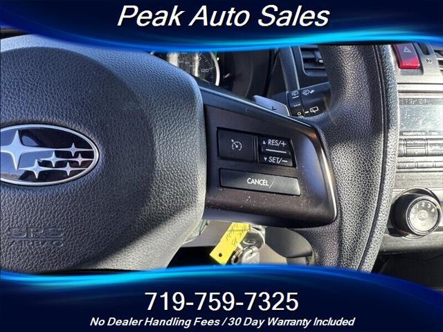 used 2013 Subaru XV Crosstrek car, priced at $9,995