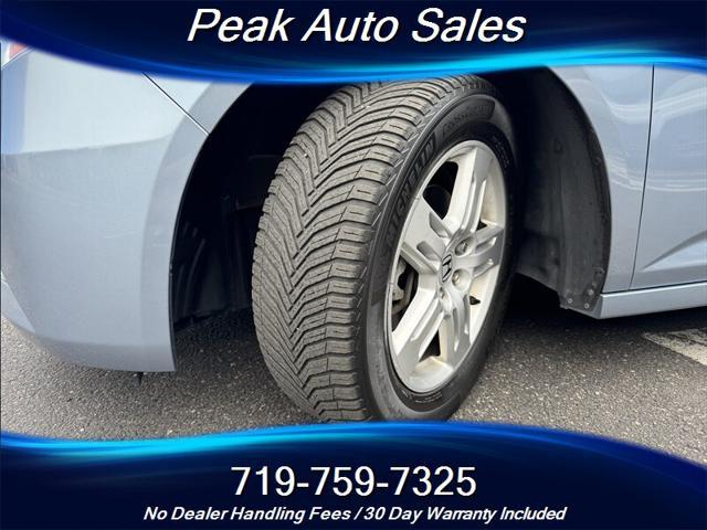 used 2013 Honda Odyssey car, priced at $10,995
