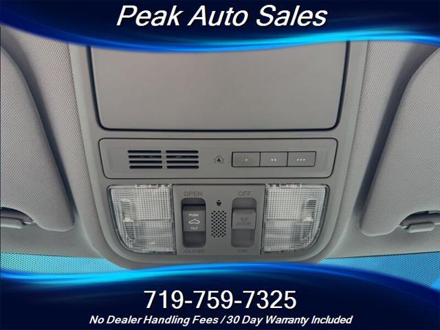 used 2013 Honda Odyssey car, priced at $10,995
