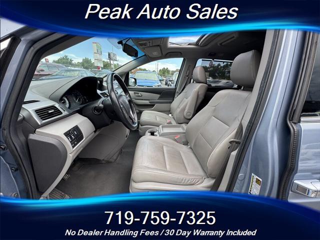 used 2013 Honda Odyssey car, priced at $10,995