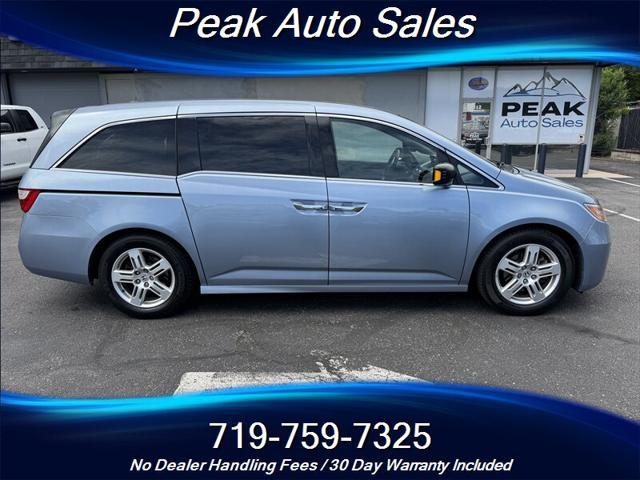 used 2013 Honda Odyssey car, priced at $10,995