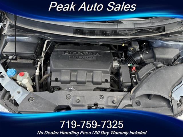 used 2013 Honda Odyssey car, priced at $10,995