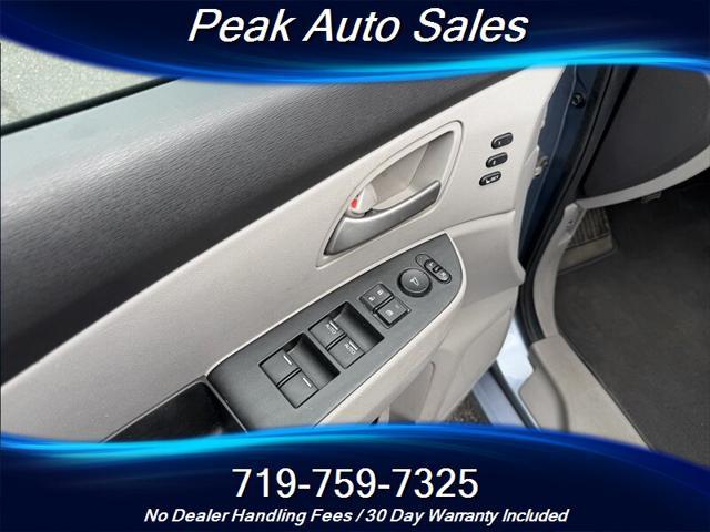 used 2013 Honda Odyssey car, priced at $10,995