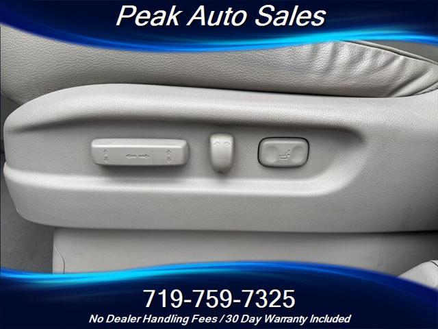 used 2013 Honda Odyssey car, priced at $10,995