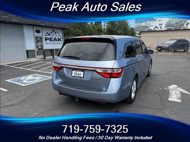 used 2013 Honda Odyssey car, priced at $10,995