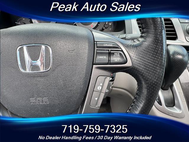 used 2013 Honda Odyssey car, priced at $10,995