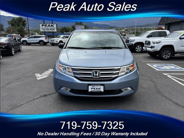 used 2013 Honda Odyssey car, priced at $10,995