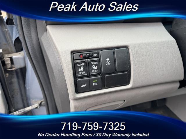 used 2013 Honda Odyssey car, priced at $10,995