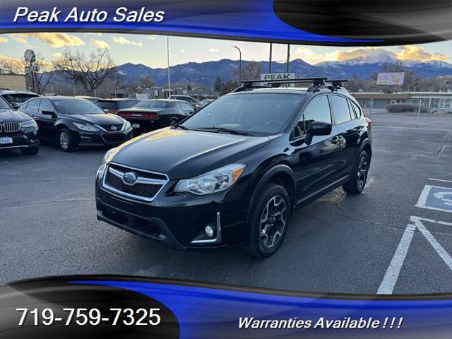 used 2017 Subaru Crosstrek car, priced at $14,997