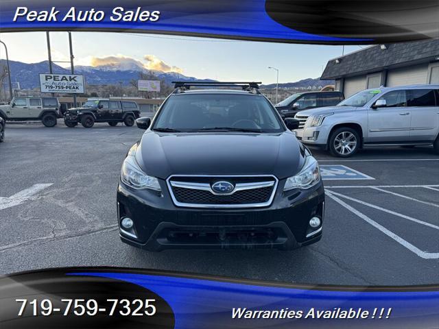 used 2017 Subaru Crosstrek car, priced at $14,997