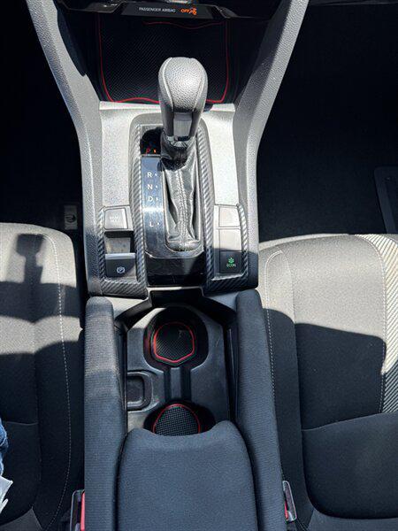used 2018 Honda Civic car, priced at $17,297