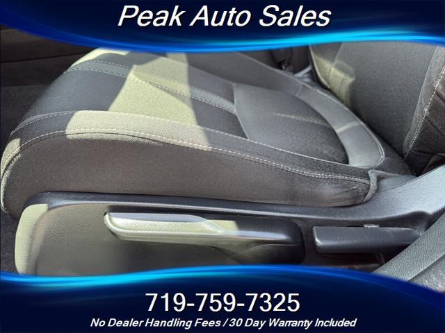 used 2018 Honda Civic car, priced at $17,297