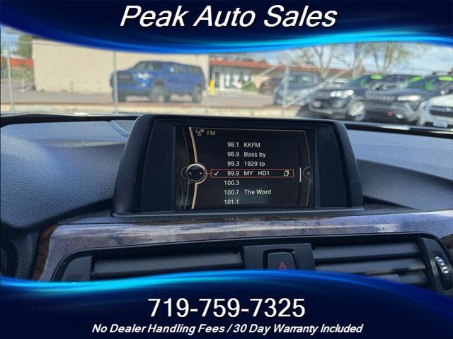 used 2014 BMW 328 car, priced at $12,995