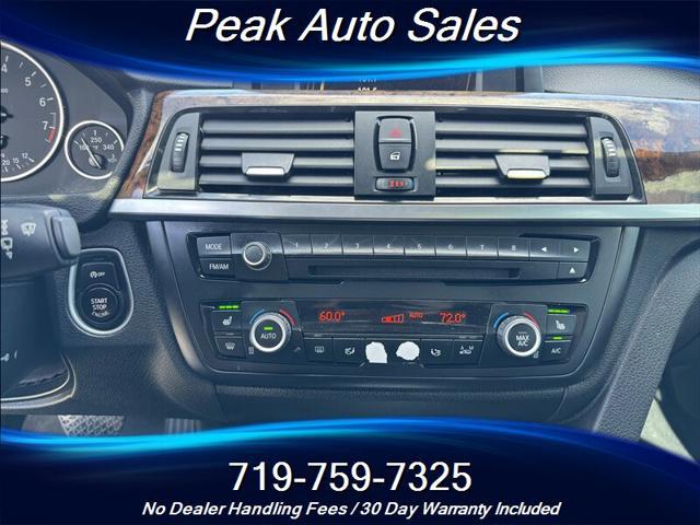 used 2014 BMW 328 car, priced at $12,995