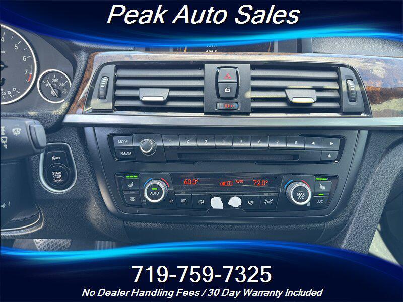 used 2014 BMW 328 car, priced at $12,190