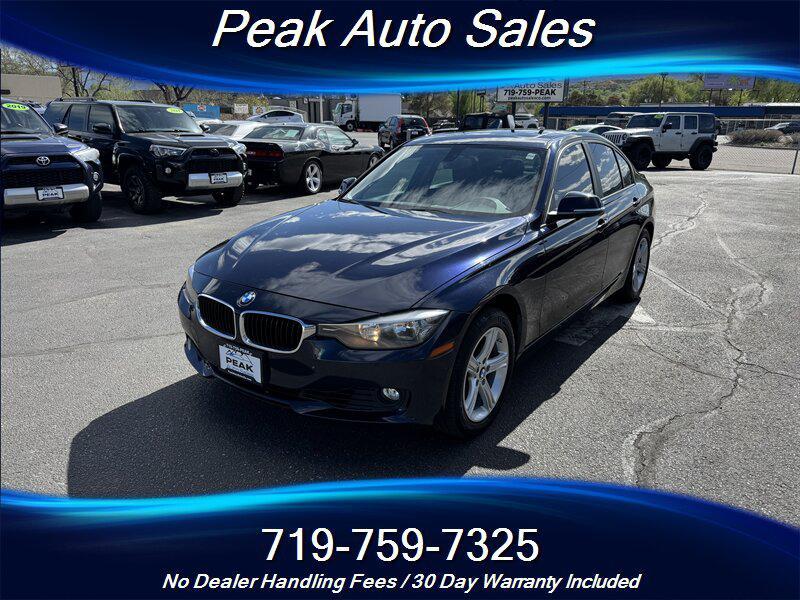 used 2014 BMW 328 car, priced at $12,190
