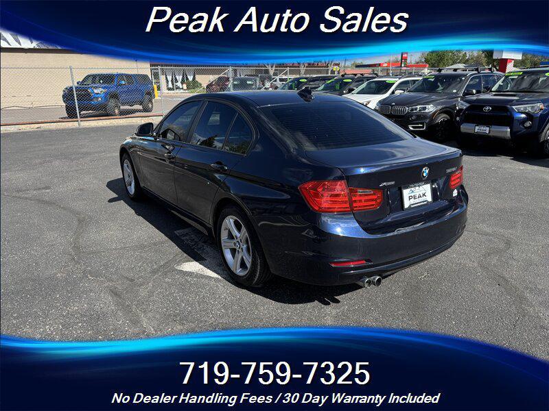 used 2014 BMW 328 car, priced at $12,190