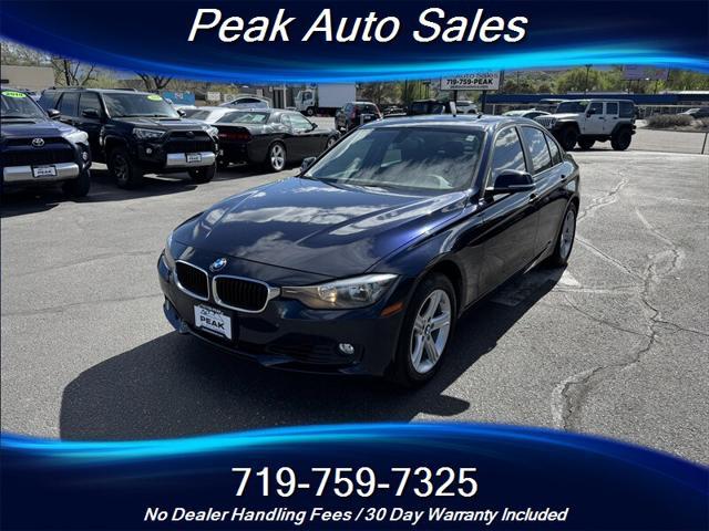 used 2014 BMW 328 car, priced at $12,995