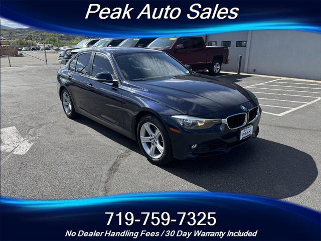 used 2014 BMW 328 car, priced at $12,995